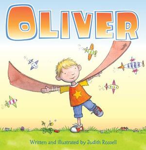 Oliver by Judith Rossell