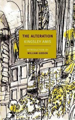 Alteration by Kingsley Amis