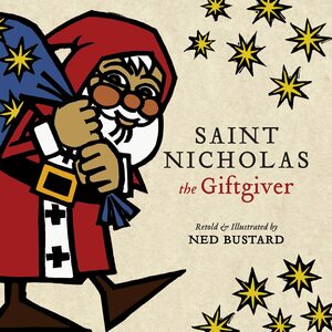 Saint Nicholas the Giftgiver by Ned Bustard