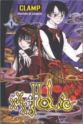 XXXHolic, Volume 1 by CLAMP