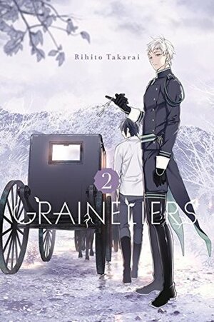 Graineliers, Vol. 2 by Rihito Takarai