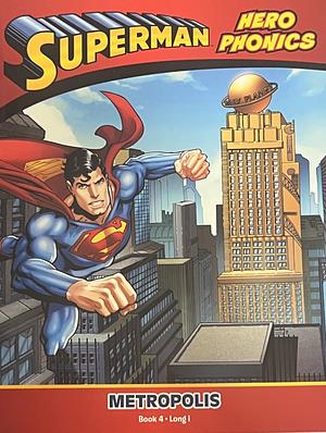 Metropolis by Lucy Rosen