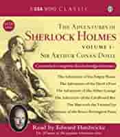 The Adventures of Sherlock Holmes: Volume 1 by Arthur Conan Doyle