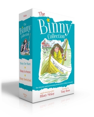 The Binny Collection: Binny for Short; Binny in Secret; Binny Bewitched by Hilary McKay