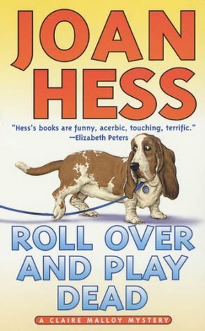 Roll Over and Play Dead by Joan Hess