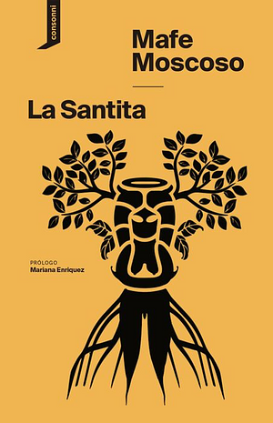 La Santita by Mafe Moscoso