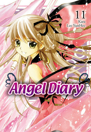 Angel Diary, Vol. 11 by Kara, Lee Yun-Hee