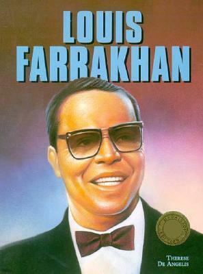 Louis Farrakhan by Therese DeAngelis, Philip J. Koslow