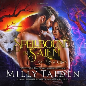 Spellbound in Salem by Milly Taiden