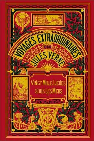 vingt mille lieues sous les mers t2 by Jules Verne