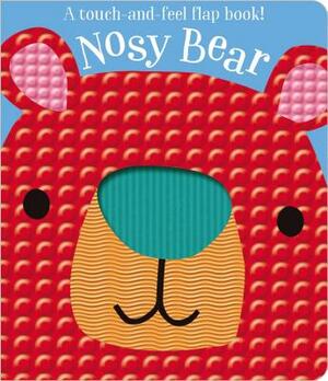 Nosy Bear by Make Believe Ideas Ltd