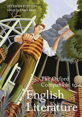 The Oxford Companion to English Literature by 