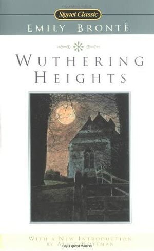 Wuthering Heights by Emily Brontë