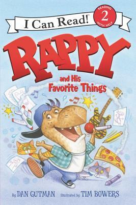 Rappy and His Favorite Things by Dan Gutman