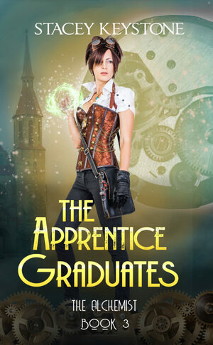 The Apprentice Graduates by Stacey Keystone