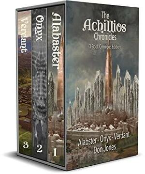 The Achillios Chronicles by Don Jones