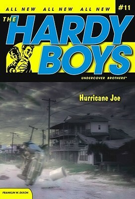 Hurricane Joe by Franklin W. Dixon