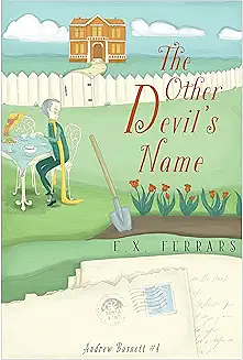 The Other Devil's Name by E.X. Ferrars