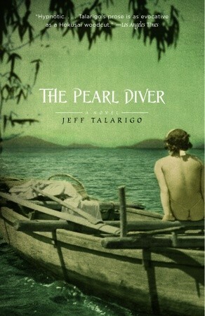 The Pearl Diver by Jeff Talarigo