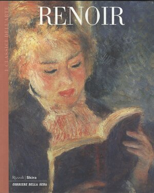 Renoir by Margherita d'Ayala Valva, William Morris, Jean Renoir