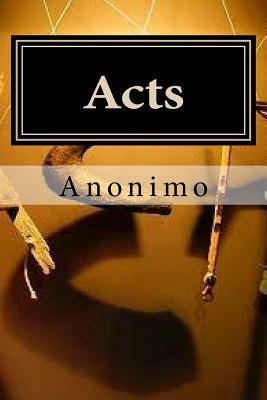 Acts by Anonymous