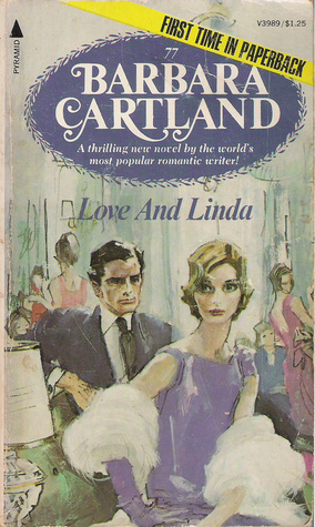 Love and Linda by Barbara Cartland