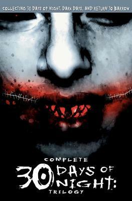 Complete 30 Days of Night Trilogy by Steve Niles, Ben Templesmith