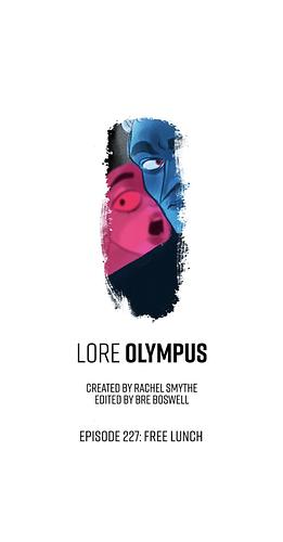 Lore Olympus #227 by Rachel Smythe