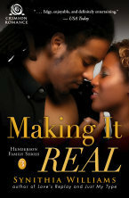 Making It Real by Synithia Williams