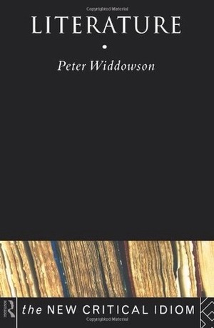 Literature by Peter Widdowson