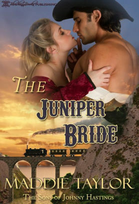 The Juniper Bride by Maddie Taylor