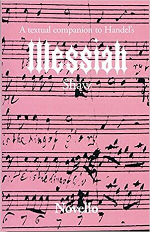 Messiah by Watkins Shaw