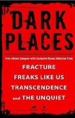 Dark Places by Megan Miranda, Susan Vaught, C.J. Omololu, Jeannine Garsee