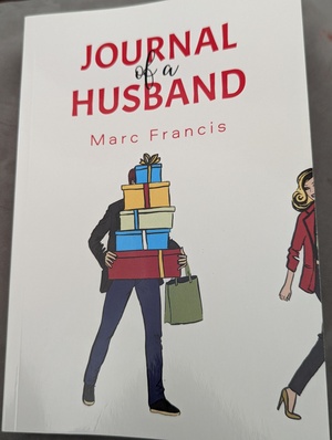 Journal of a Husband by Marc Francis