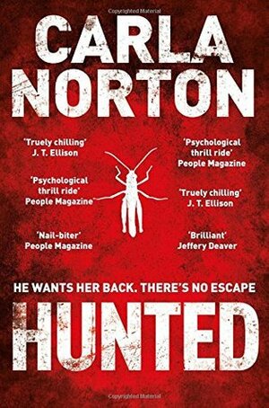 Hunted by Carla Norton