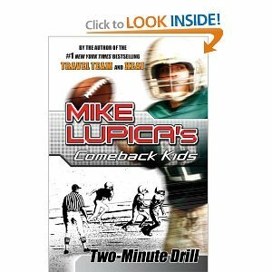 Two Minute Drill by Mike Lupica