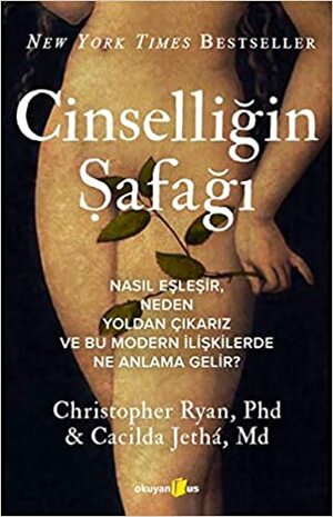 Cinselliğin Şafağı by Christopher Ryan