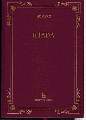 Ilíada by Homer, Carlos García Gual, M. Cuesta