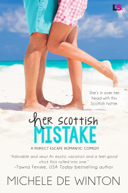 Her Scottish Mistake by Michele de Winton