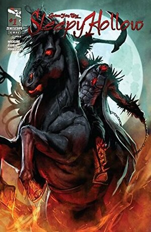 Sleepy Hollow #1 by A.C. Osorio, Dan Wickline