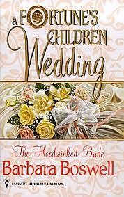 The Hoodwinked Bride by Barbara Boswell