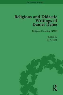 Religious and Didactic Writings of Daniel Defoe, Part I Vol 4 by Liz Bellamy, W. R. Owens, P.N. Furbank