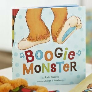Boogie Monster by Kevan J. Atteberry, Josie Bissett