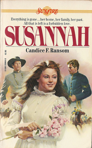Susannah by Candice F. Ransom