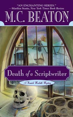 Death of a Scriptwriter by M.C. Beaton