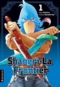 Shangri-La Frontier, Band 1 by Katarina