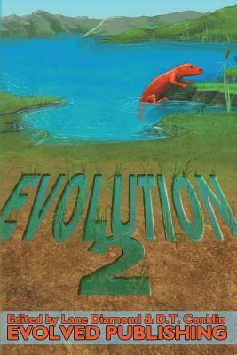 Evolution: Vol. 2 (A Short Story Collection) by Lane Diamond