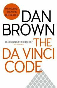 The Da Vinci Code by Dan Brown