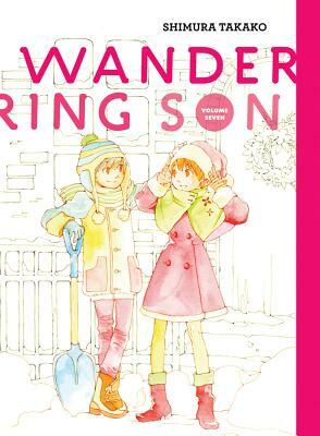 Wandering Son: Volume Seven by Shimura Takako