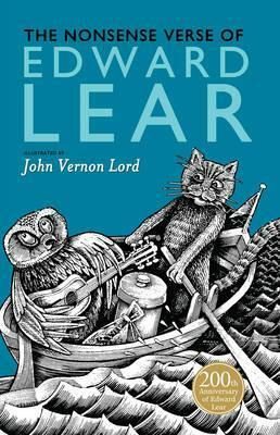 The Nonsense Verse of Edward Lear by Edward Lear